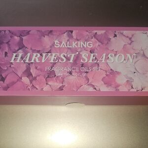 Salking NWT Harvest Season Fragrance Oils Set-6 Different Sets